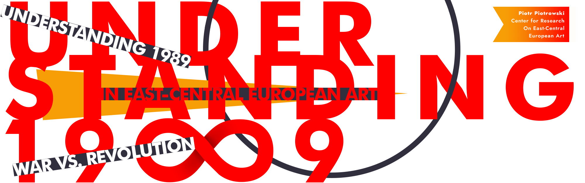 Understanding 1989 in East-Central European Art. War vs. Revolution  — 4 seminars in 2023 in East-Central Europe