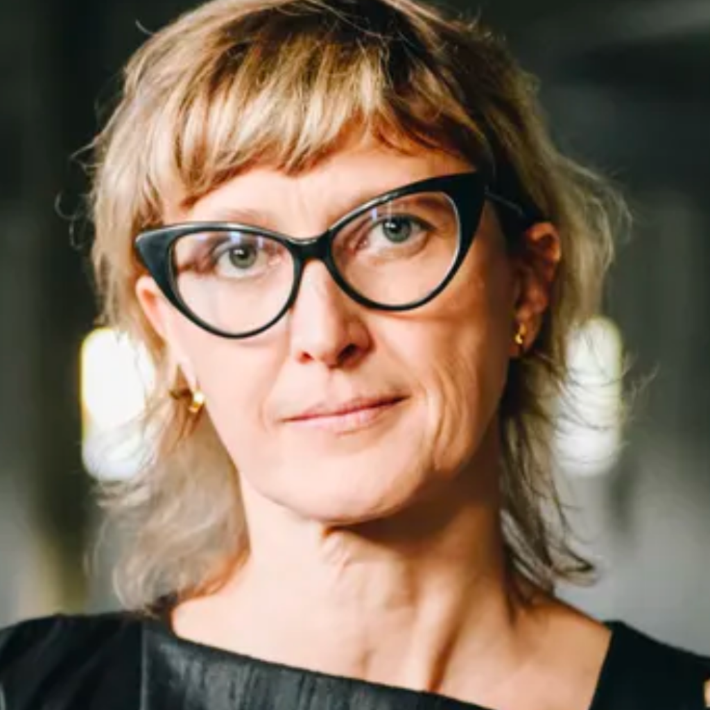 Jasmila Žbanić is a Bosnian film director, screenwriter and producer, best known for having written and directed Quo Vadis, Aida? (2020), which earned her nominations for the Academy Award for Best Foreign Language Film, the BAFTA Award for Best Film Not in the English Language, and the BAFTA Award for Best Direction.